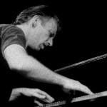 Herbert in concert, piano improvisatie